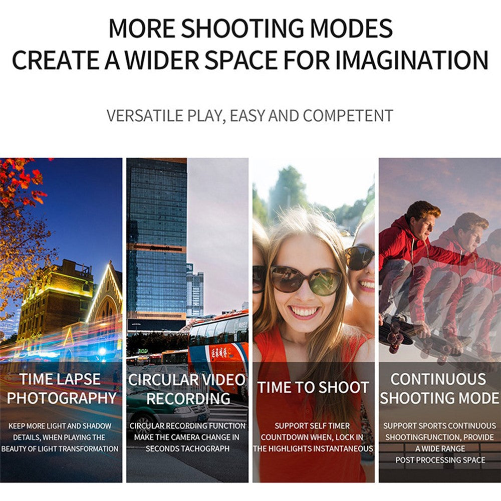 Action Camera Mini SC002