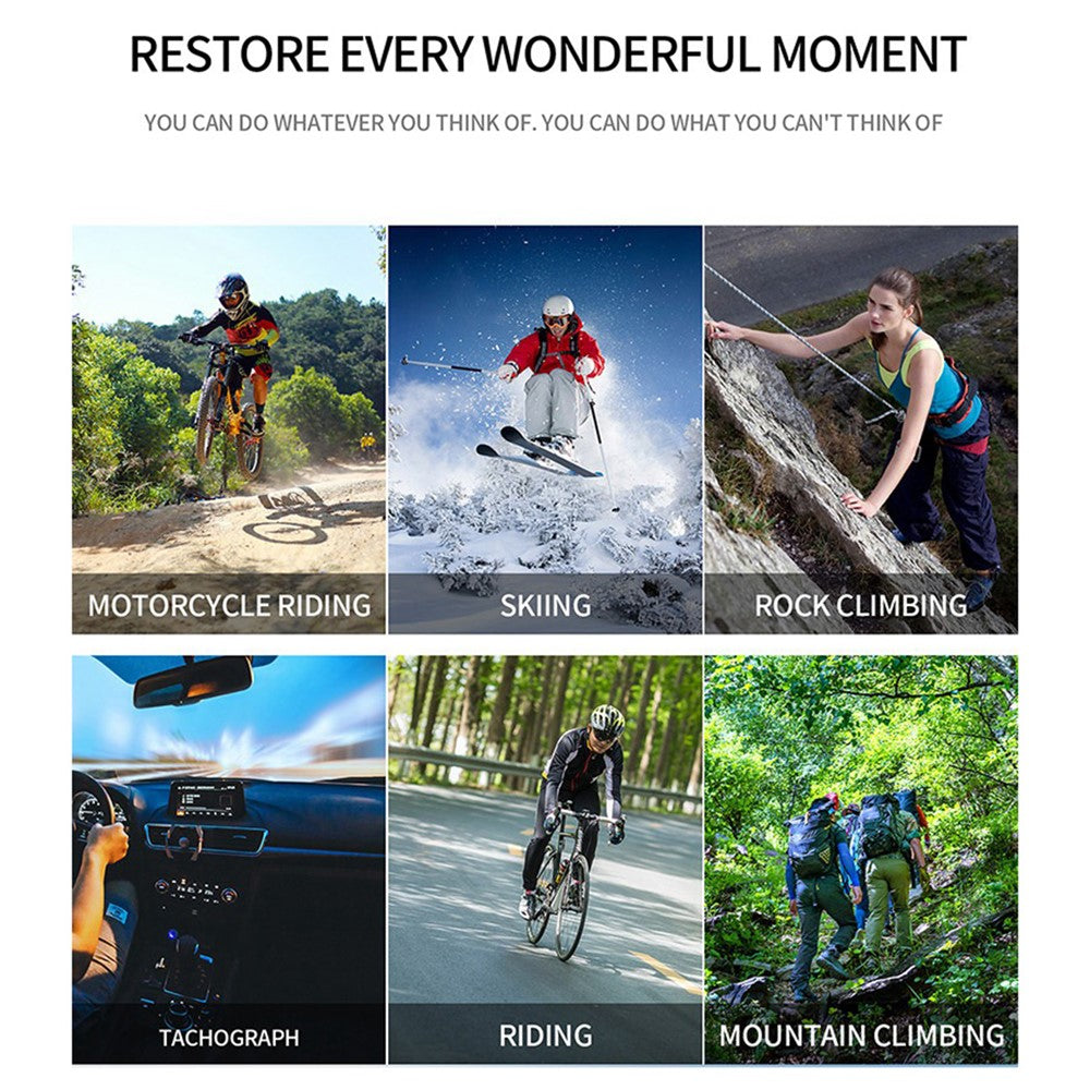 Action Camera Mini SC002