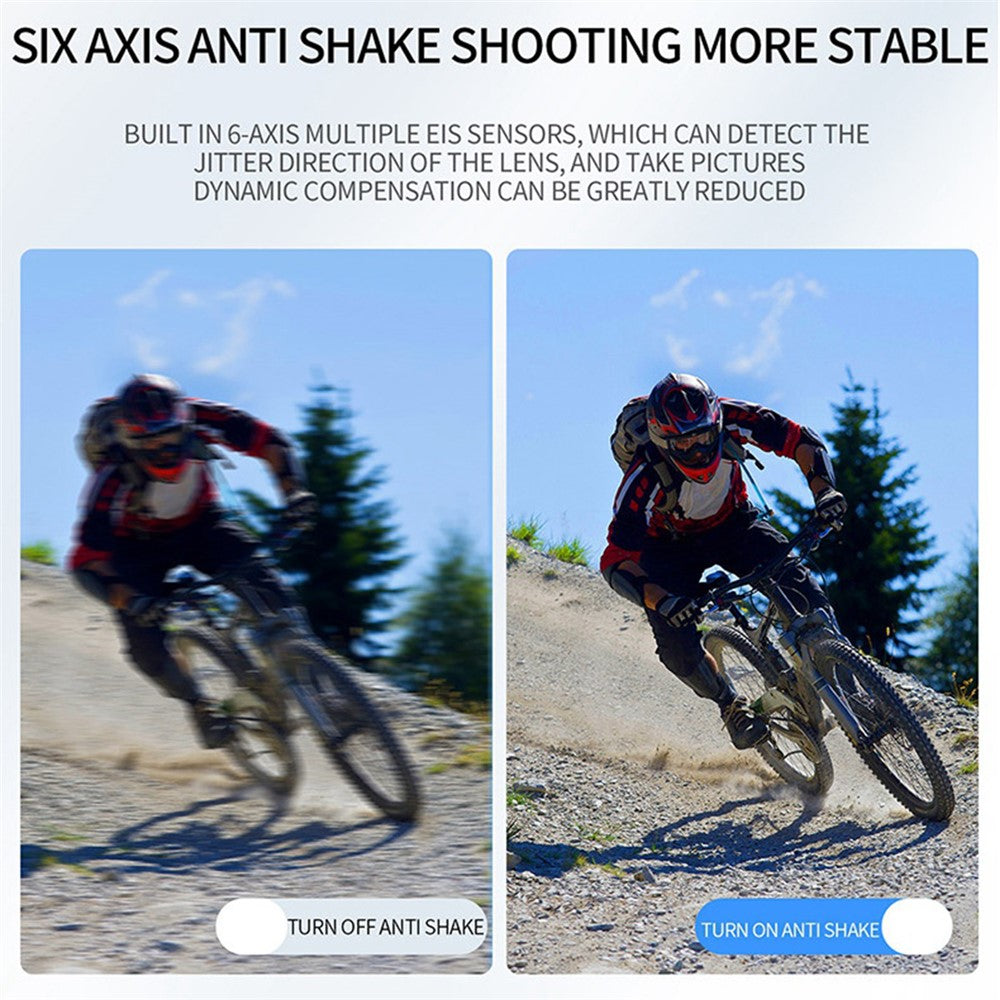 Action Camera Mini SC002