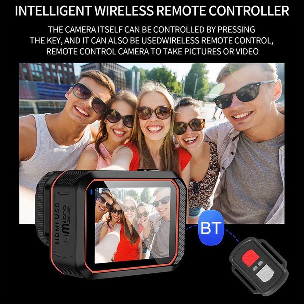 Action Camera Mini SC002