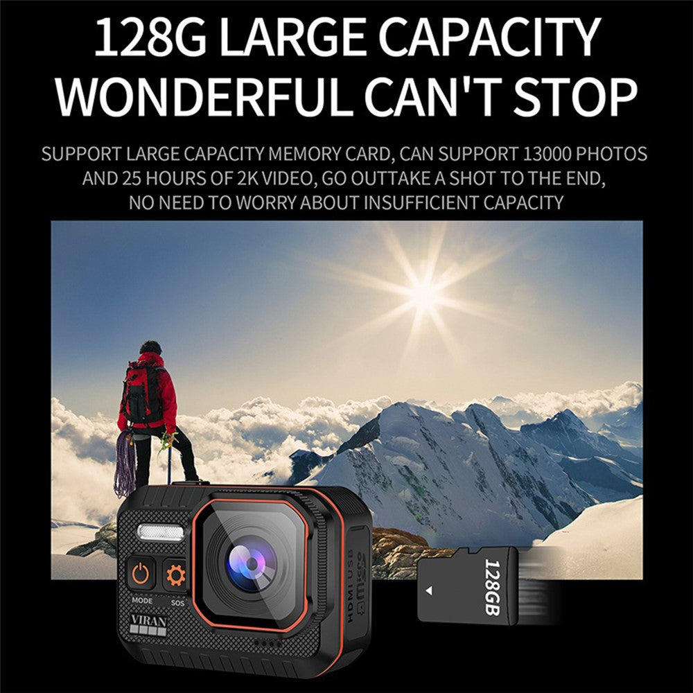 Action Camera Mini SC002