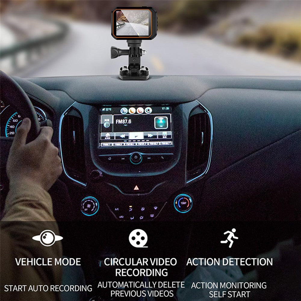 Action Camera Mini SC002