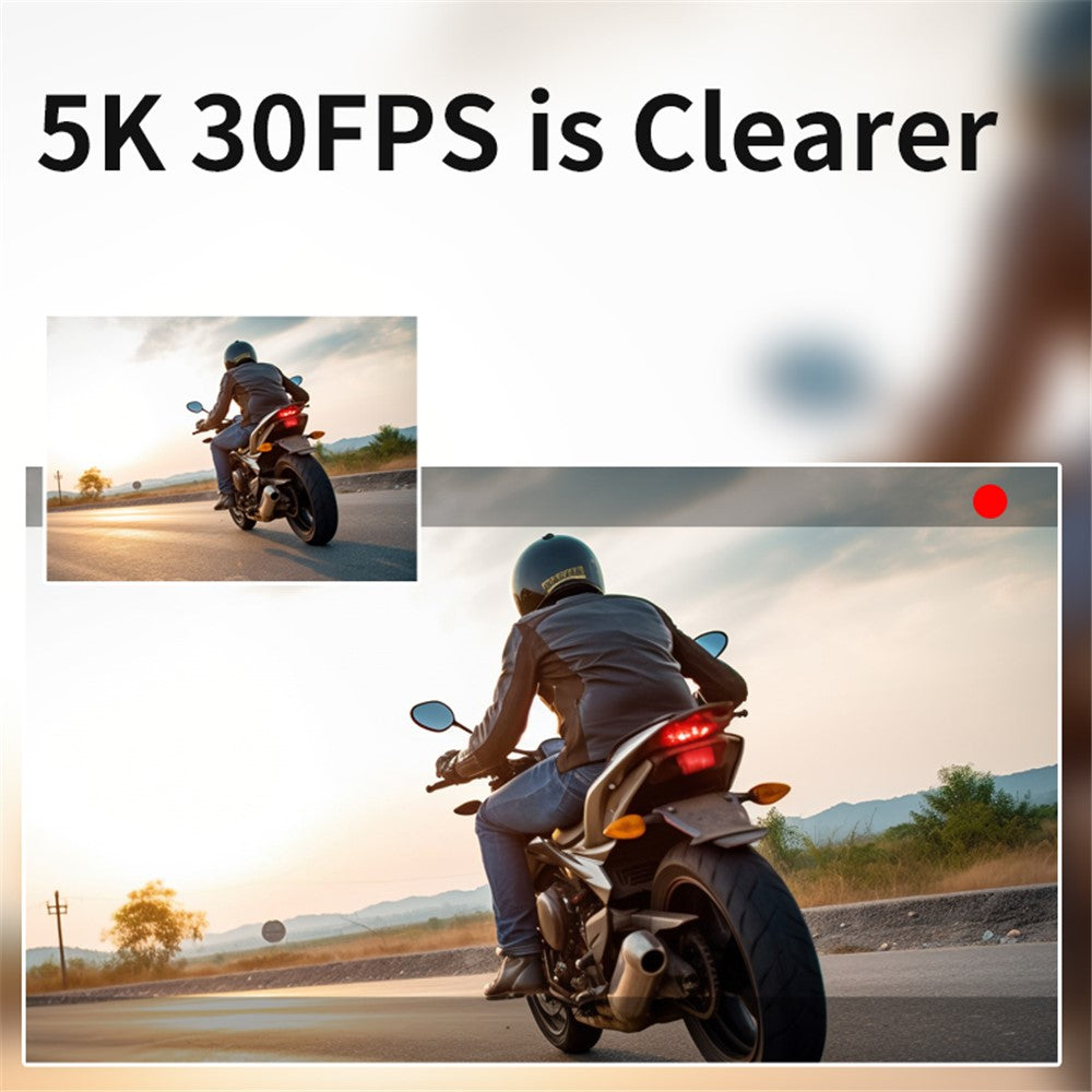 Action Camera V5 5K