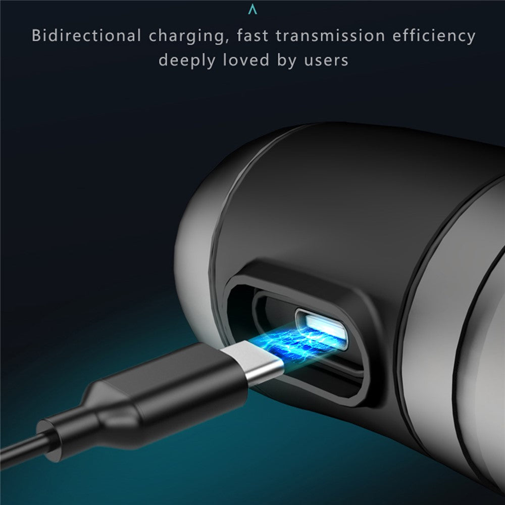 Action Camera ANYTEK S50 2K Dual Lens