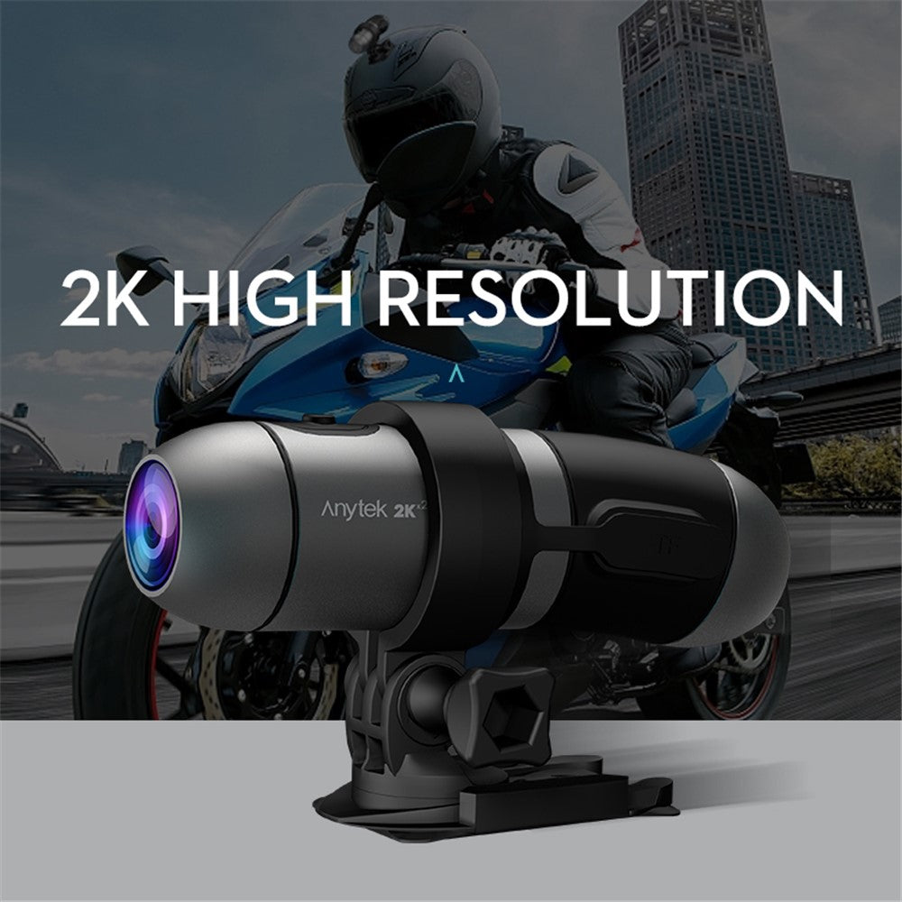 Action Camera ANYTEK S50 2K Dual Lens