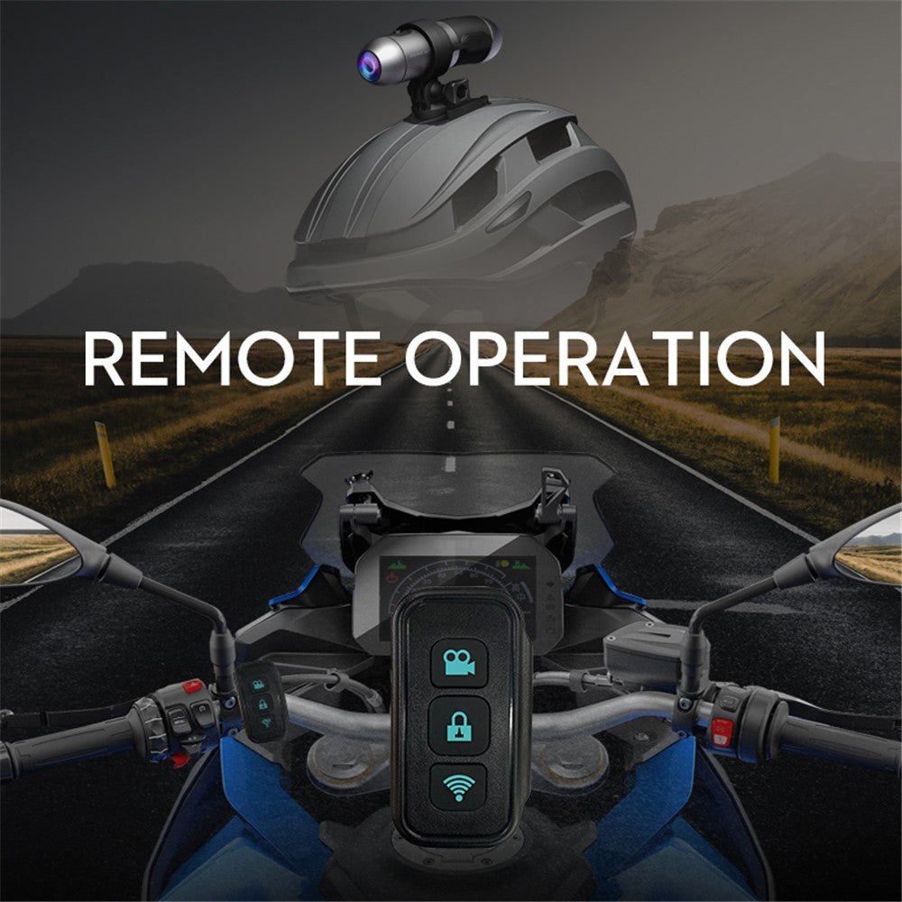 Action Camera ANYTEK S50 2K Dual Lens