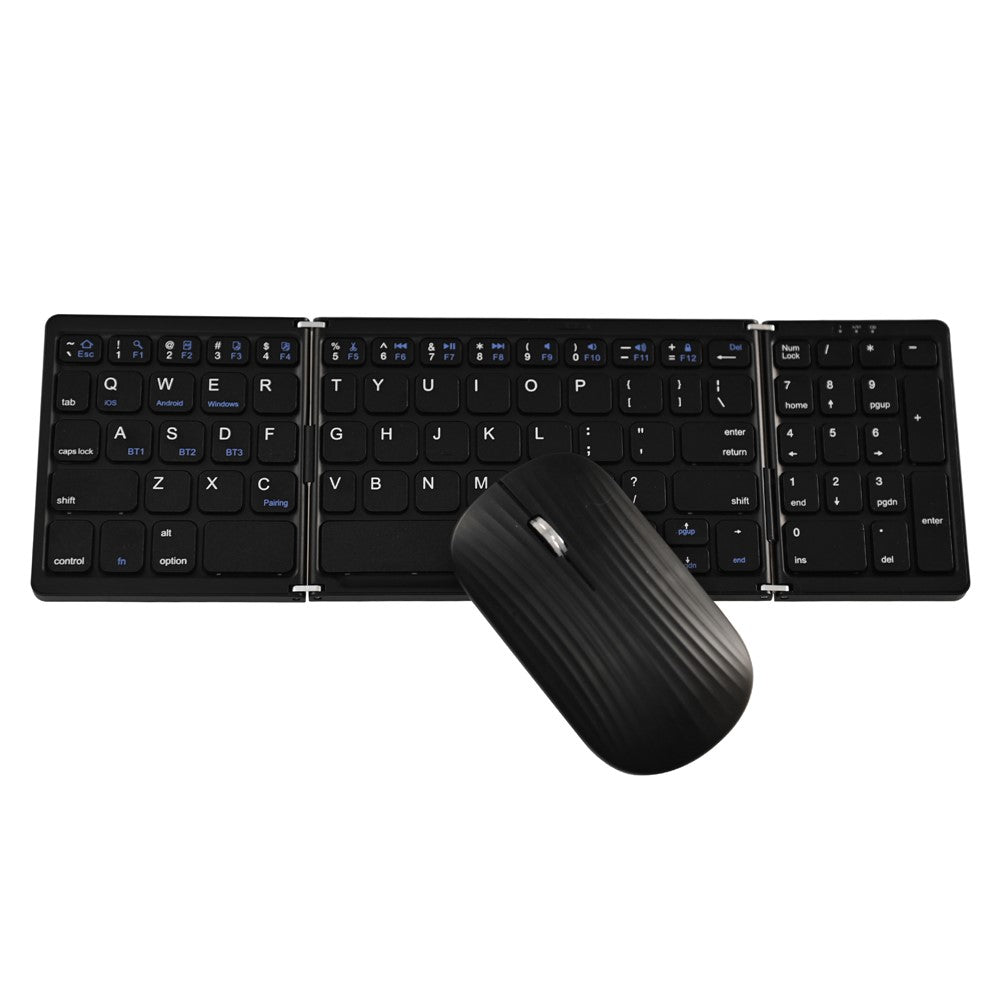 Keyboard Mouse Set  B089 Wireless
