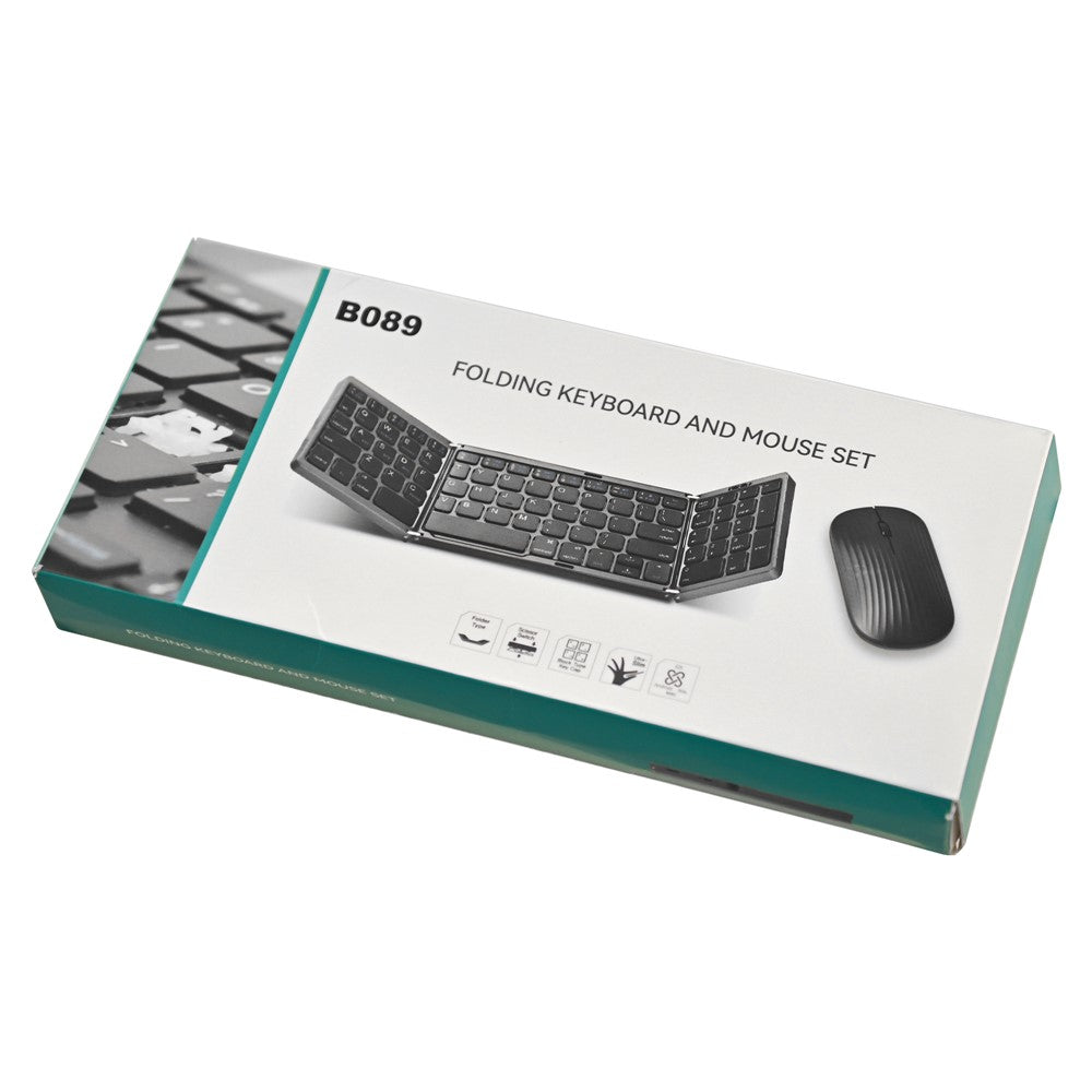 Keyboard Mouse Set  B089 Wireless