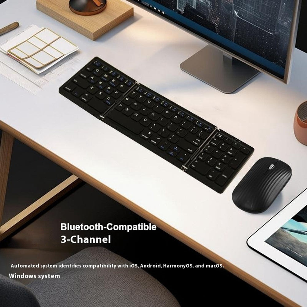 Keyboard Mouse Set  B089 Wireless