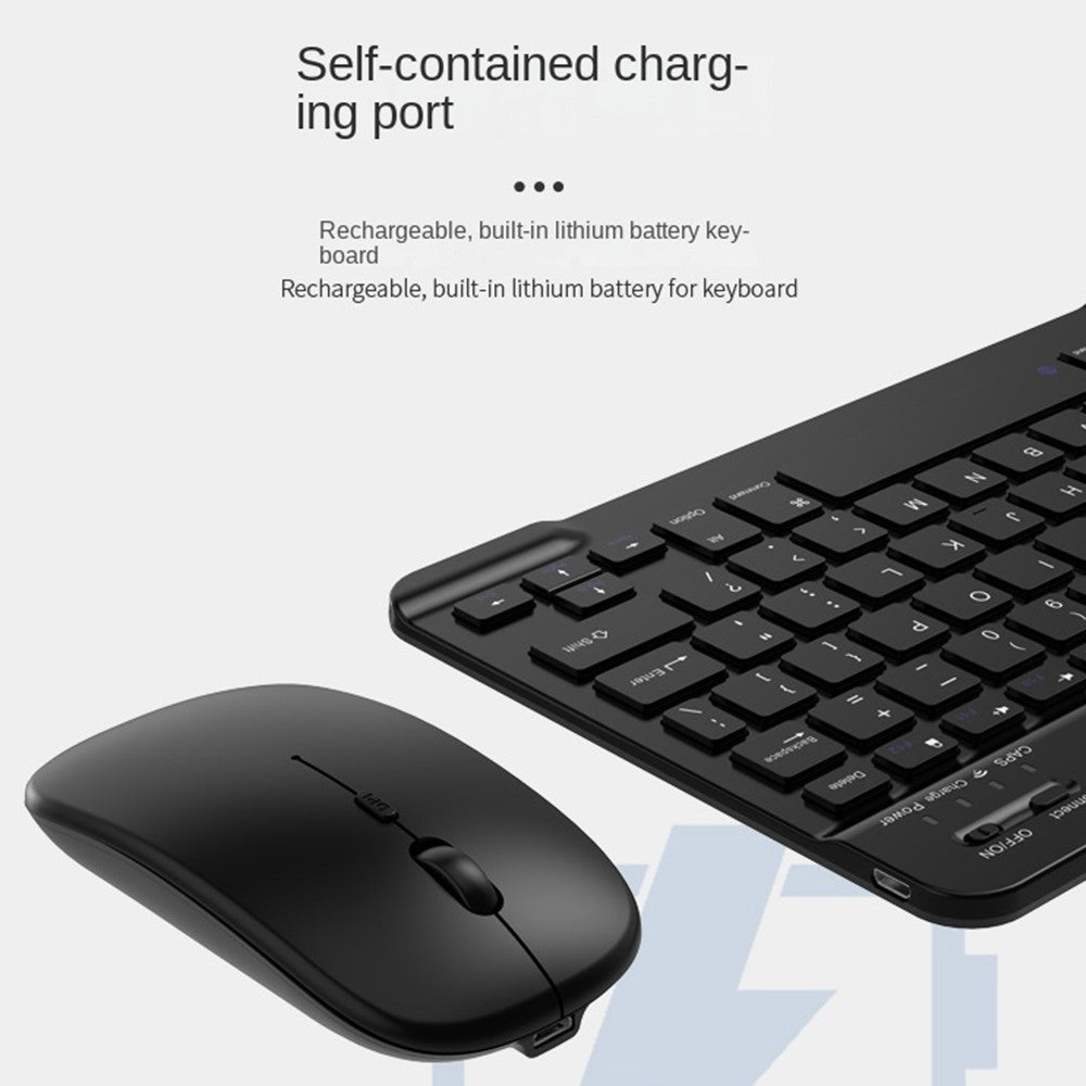 Keyboard and Mouse Wireless
