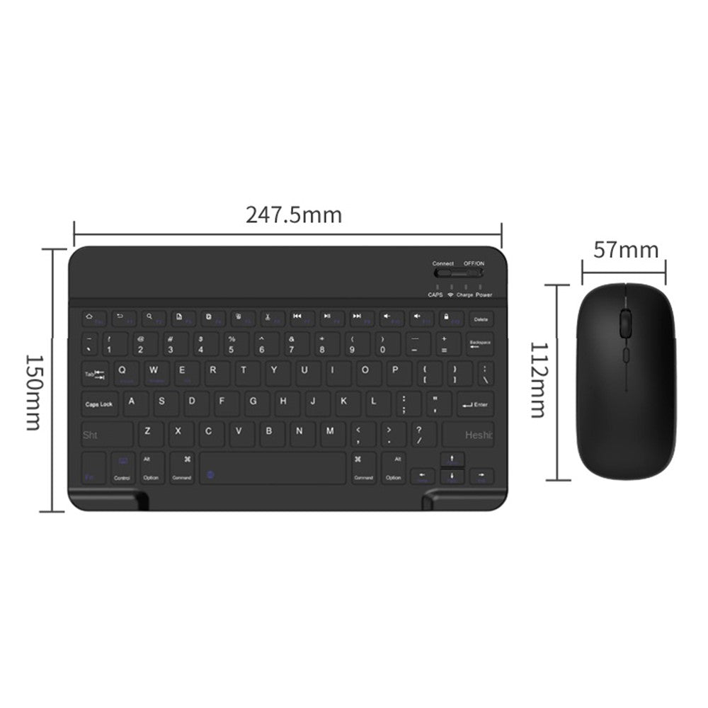 Keyboard and Mouse Wireless