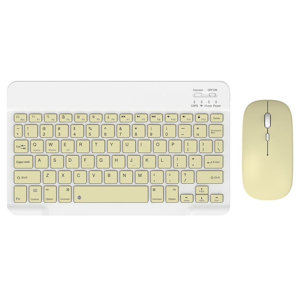 Keyboard and Mouse Wireless