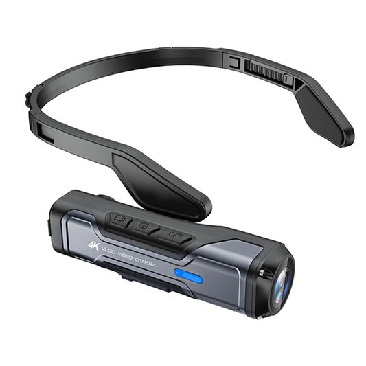 Head-Mounted Video Camera 4K 30FPS