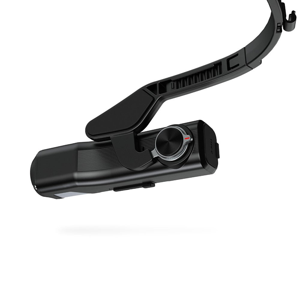 Head-Mounted Video Camera 4K 30FPS