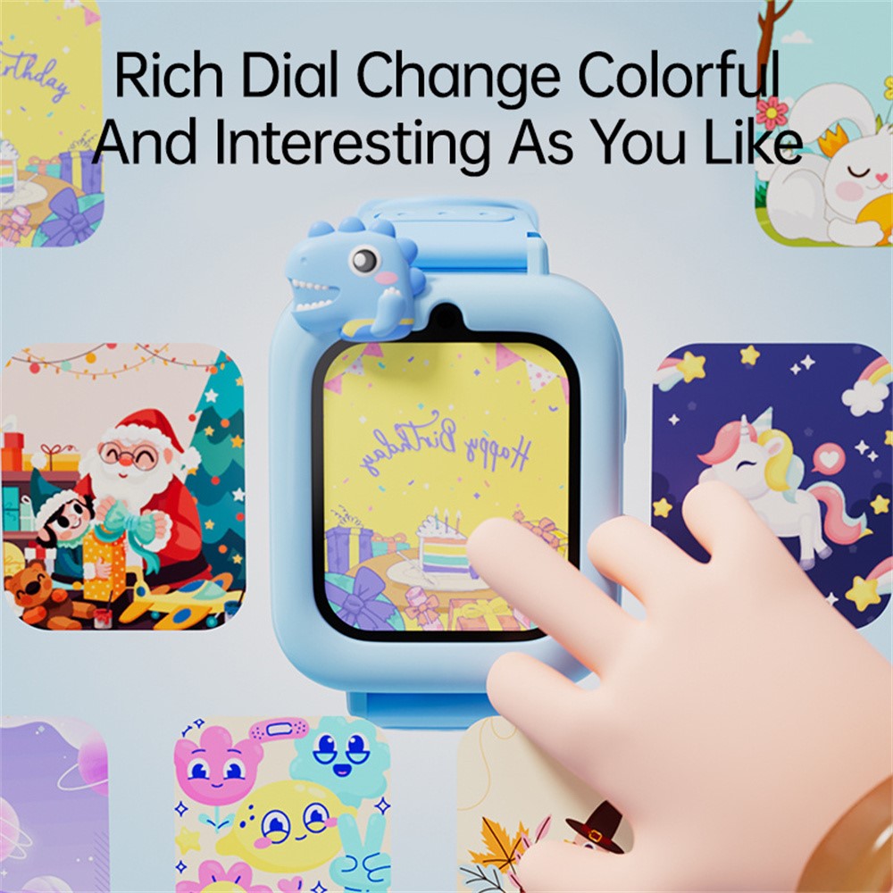 Smartwatch K90 1.83 Inch Kids Smart Watch