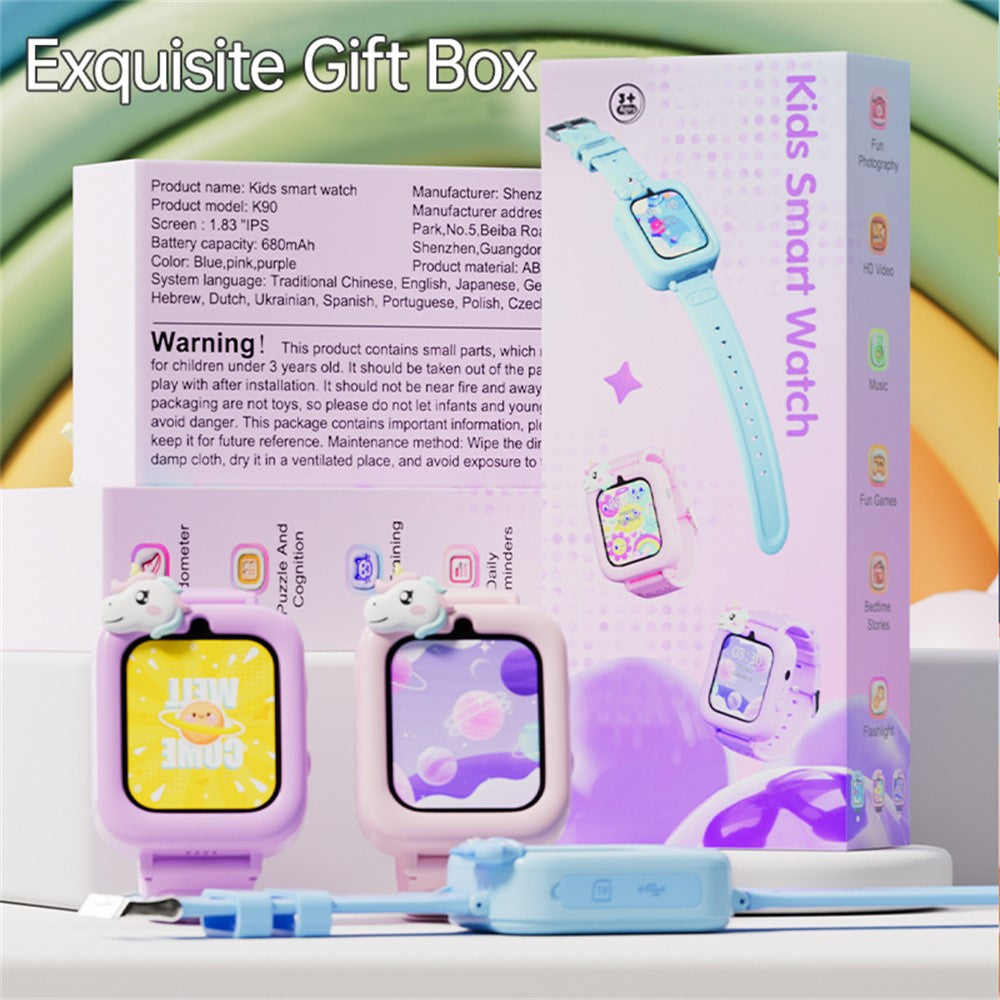 Smartwatch K90 1.83 Inch Kids Smart Watch