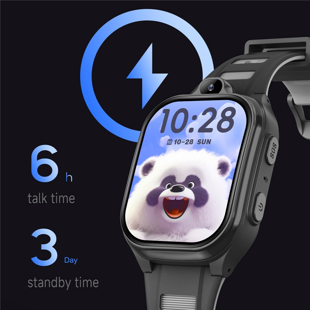 Smartwatch D19 2.0 Inch 4G Kids