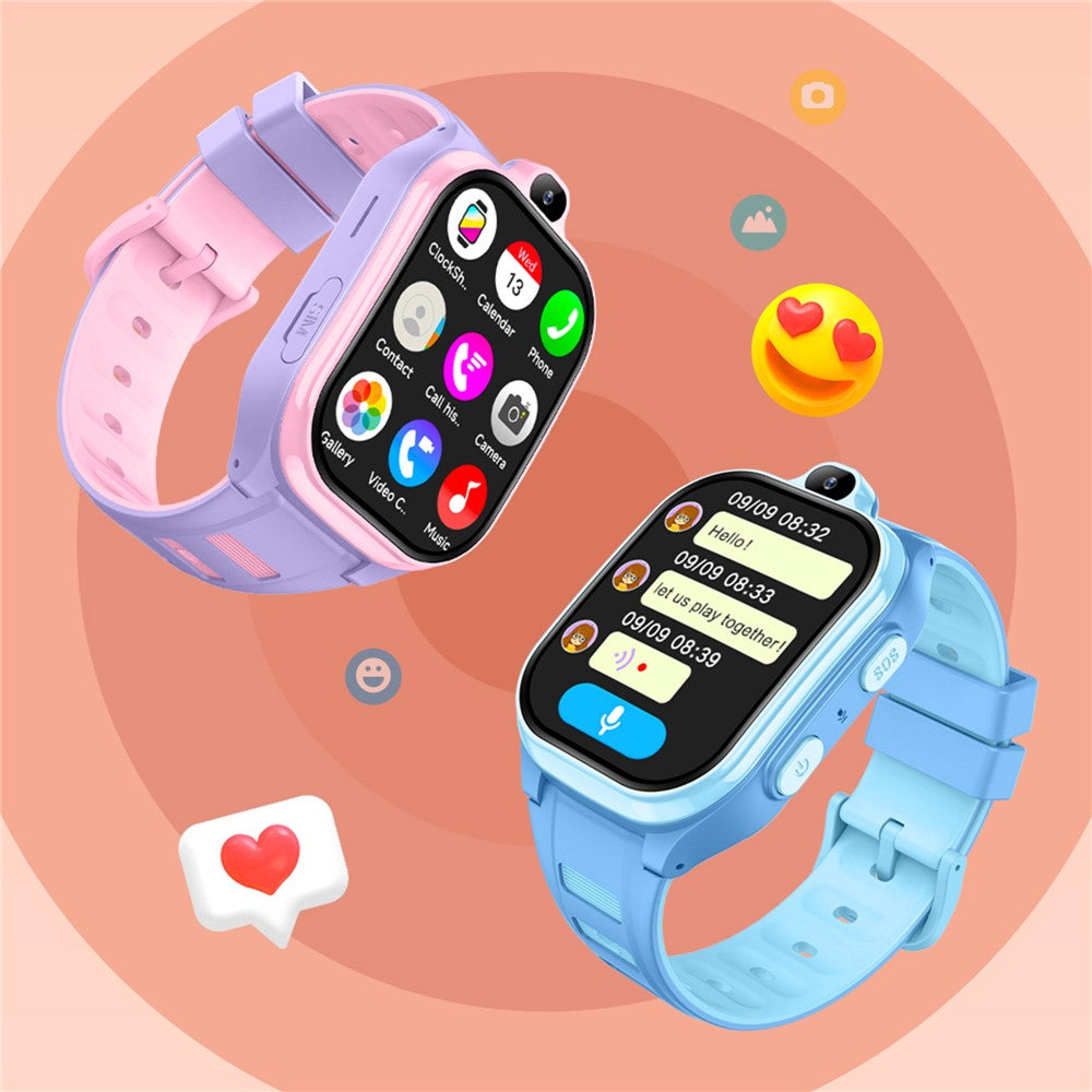 Smartwatch D19 2.0 Inch 4G Kids