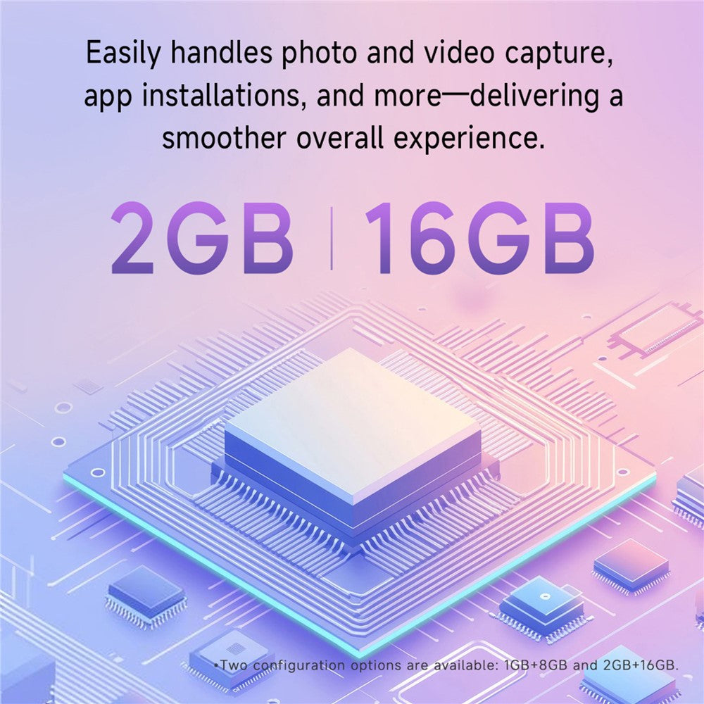 Smartwatch D19 2.0 Inch 4G Kids