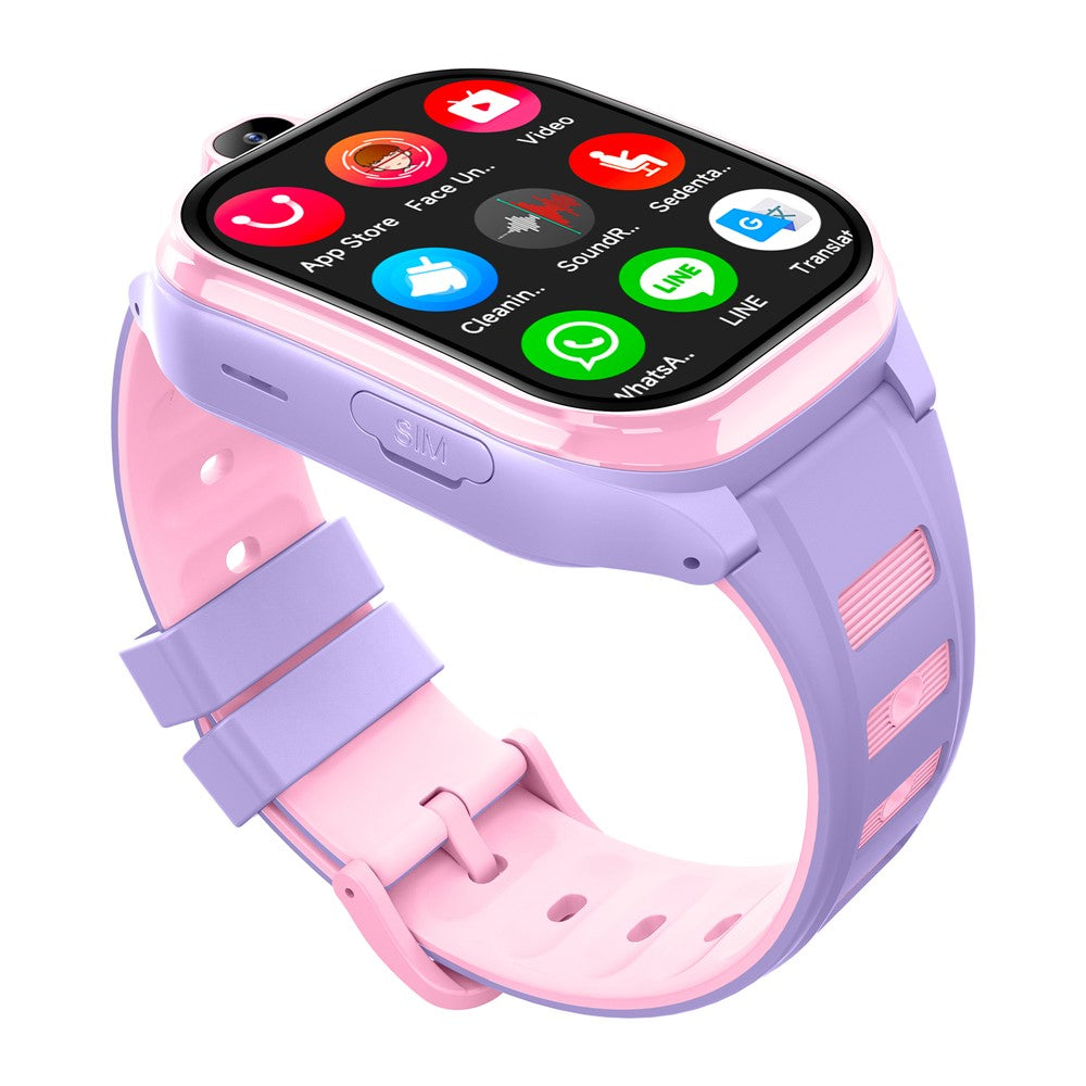 Smartwatch D19 2.0 Inch 4G Kids