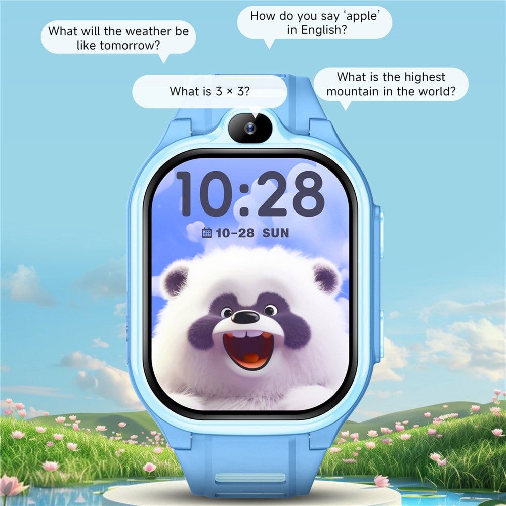 Smartwatch D19 2.0 Inch 4G Kids