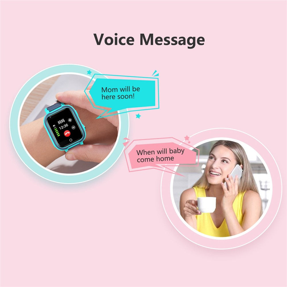 Smartwatch  LT21 Kids