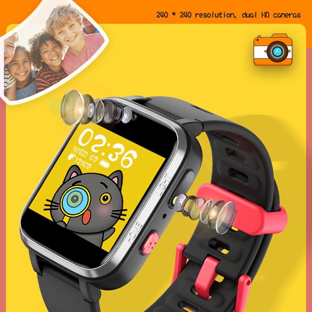 Smartwatch Y90 PRO Kids