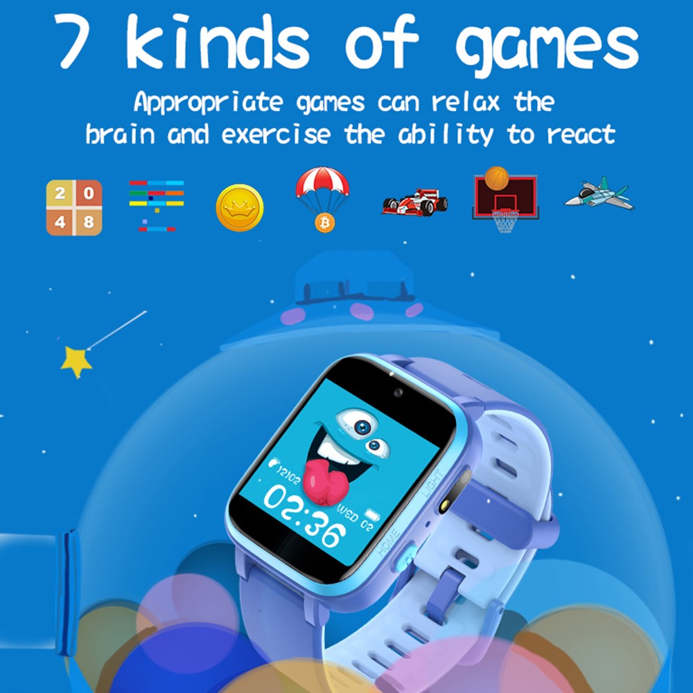 Smartwatch Y90 PRO Kids