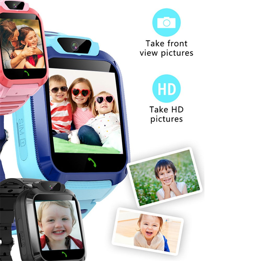 Smartwatch DH11 1.44 inch Touch Screen 4G Kids Watch