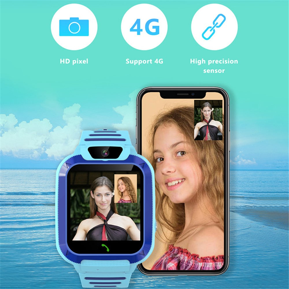 Smartwatch DH11 1.44 inch Touch Screen 4G Kids Watch