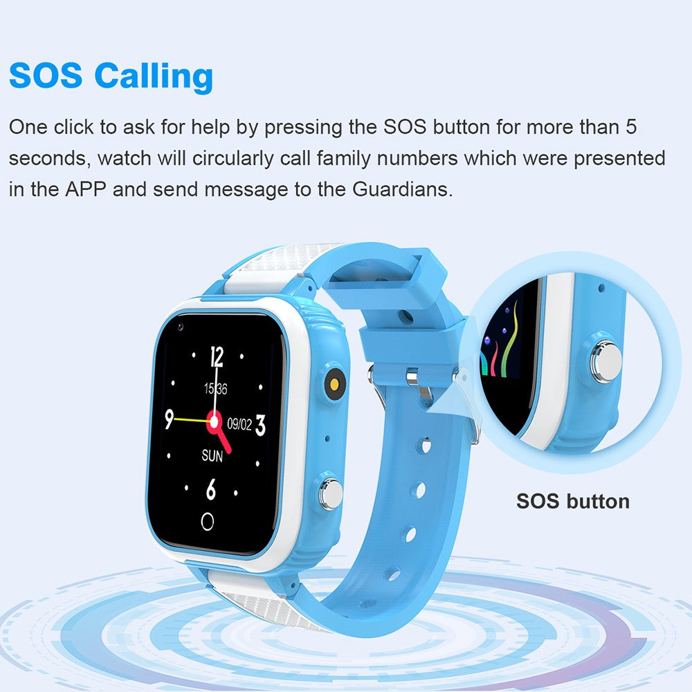 Smartwatch  DH9S 1.4-inch Kids