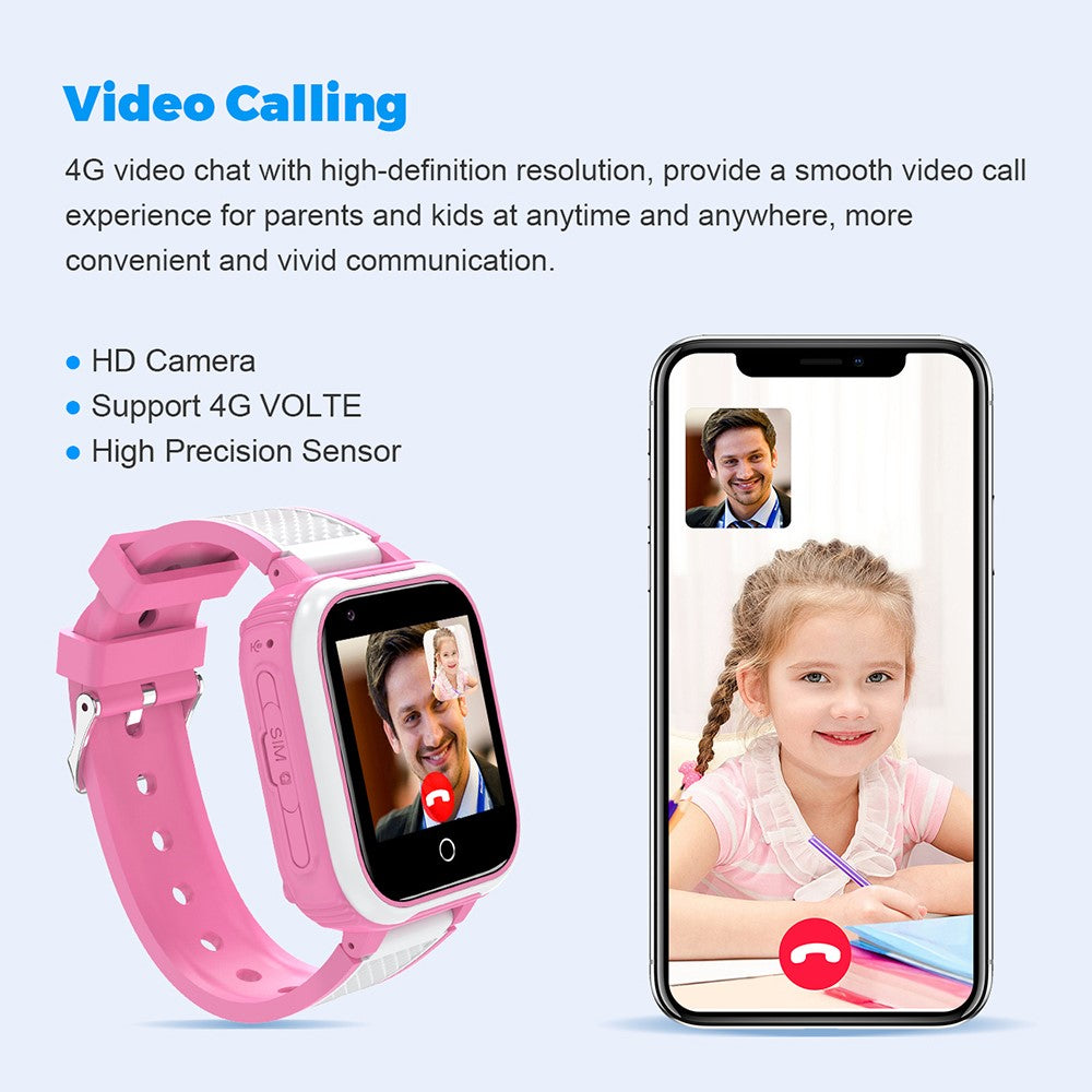 Smartwatch  DH9S 1.4-inch Kids