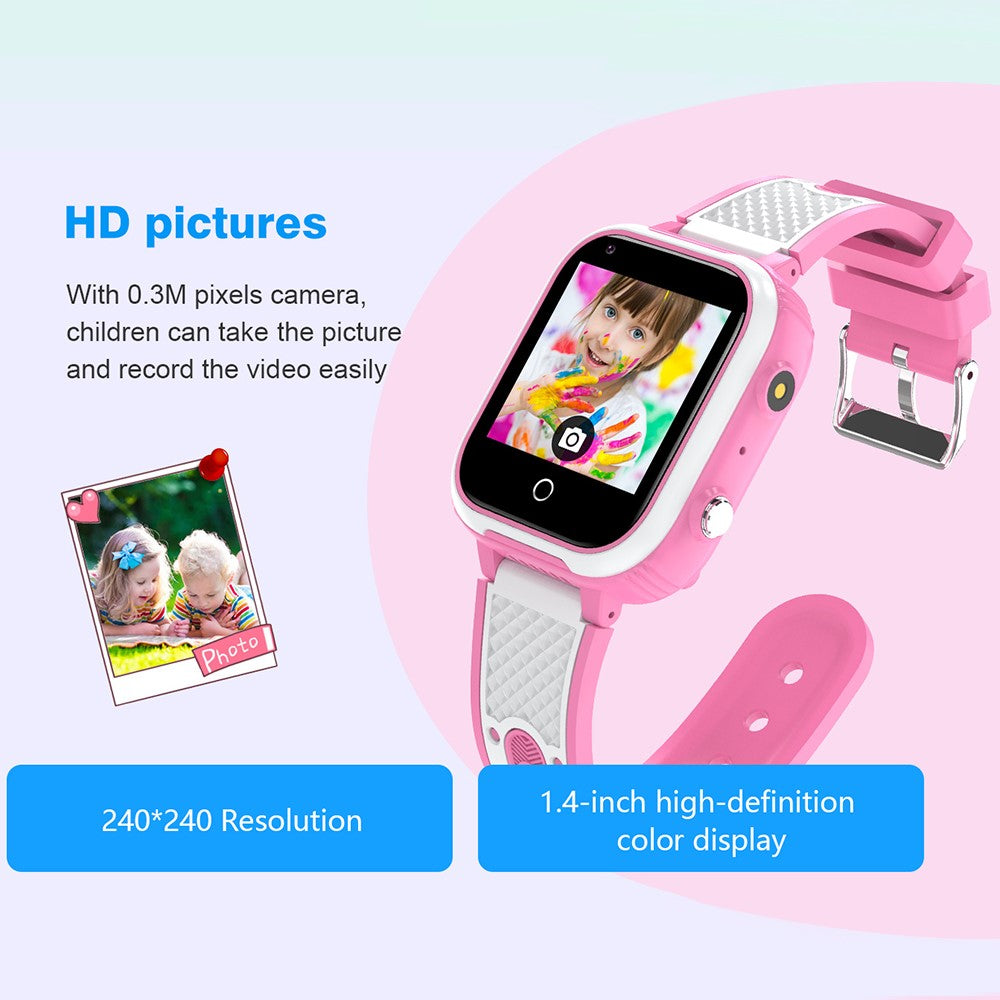 Smartwatch  DH9S 1.4-inch Kids
