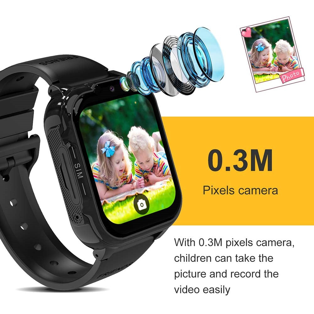Smartwatch DH20 1.83-inch 4G Kids