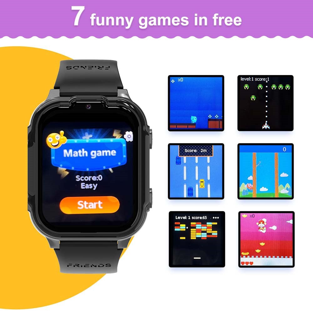 Smartwatch DH20 1.83-inch 4G Kids