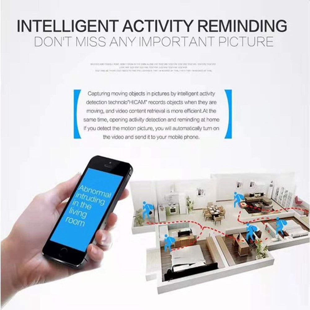 WiFi Calculator Hidden Camera HD