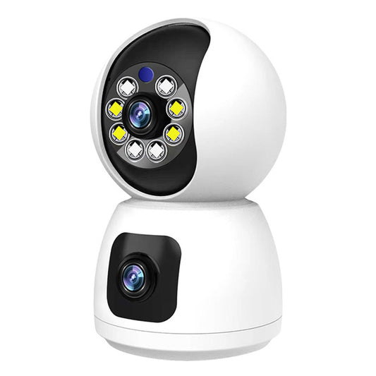 P221B Dual Lens Indoor Security Camera 2MP