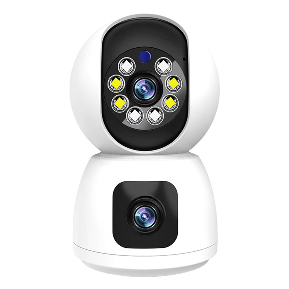 P221B Dual Lens Indoor Security Camera 2MP