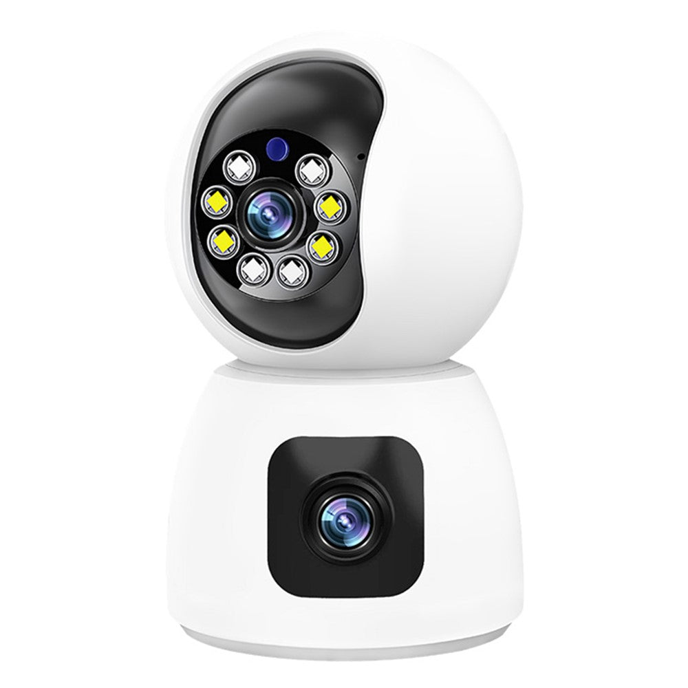 P221B Dual Lens Indoor Security Camera 2MP