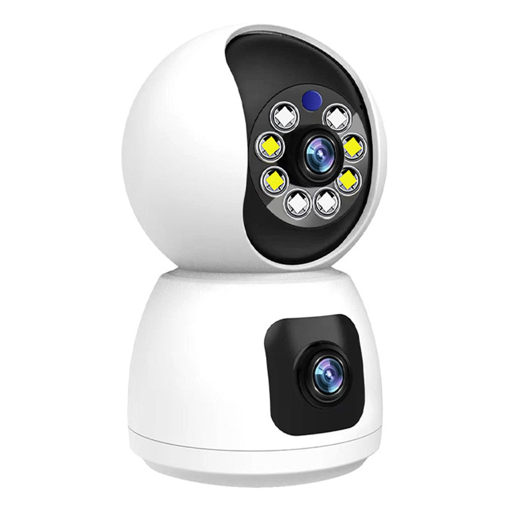 P221B Dual Lens Indoor Security Camera 2MP
