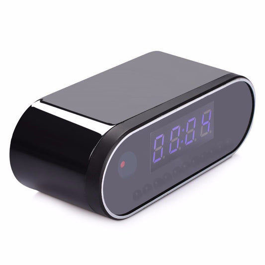 Hidden Clock Camera HD 1080P