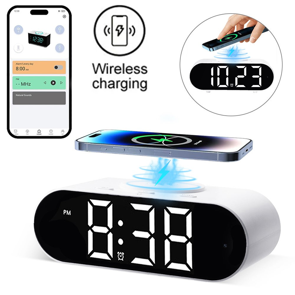 Hidden Camera Security Alarm