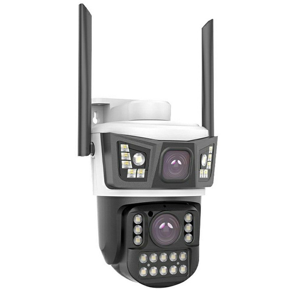 V421A WiFi Outdoor Security Camera Full Color Night Vision 360