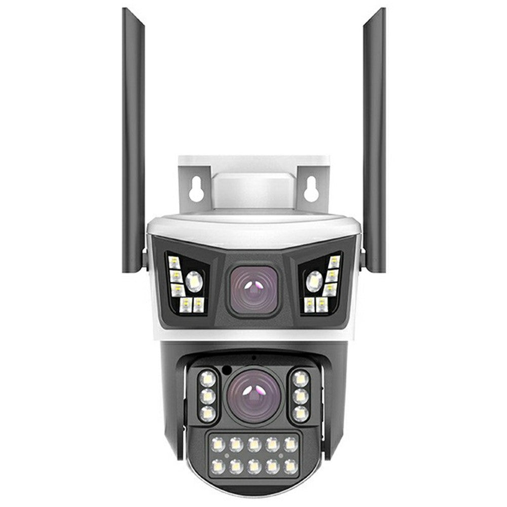 V421A WiFi Outdoor Security Camera Full Color Night Vision 360