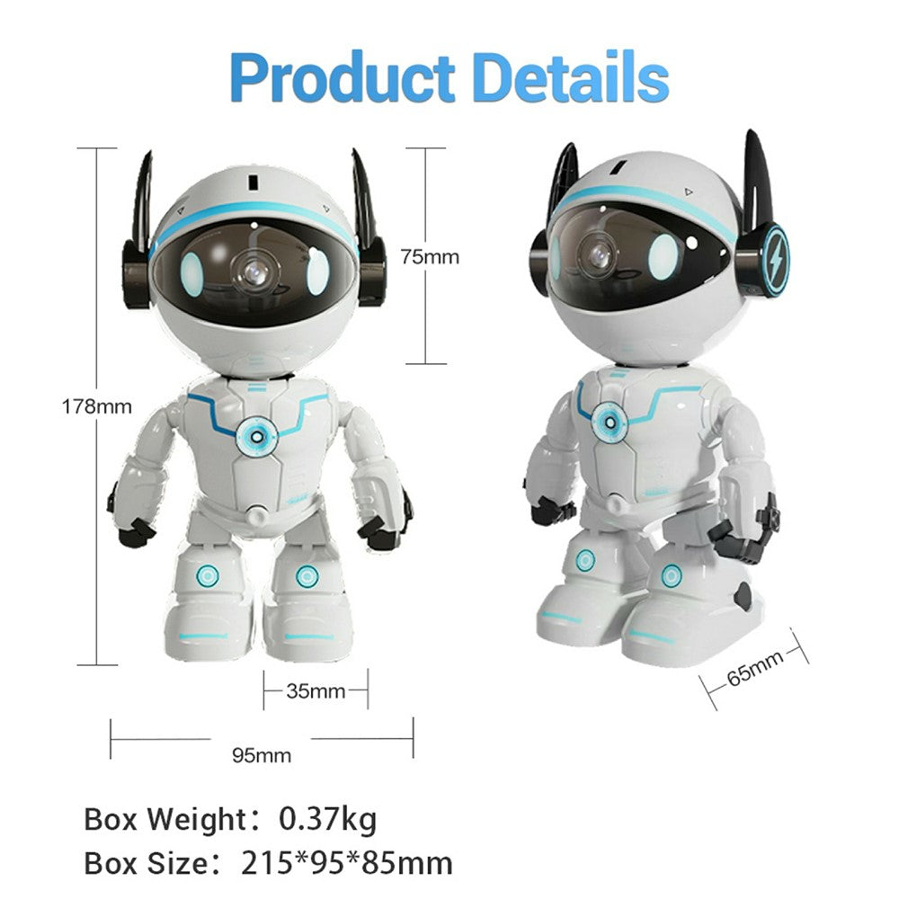 ESCAM PT205 Robot Design Home Camera