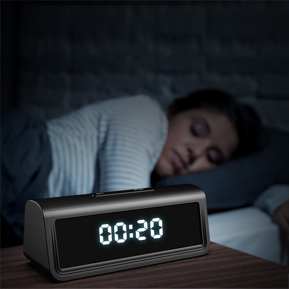 A21 Clock Camera Home Security