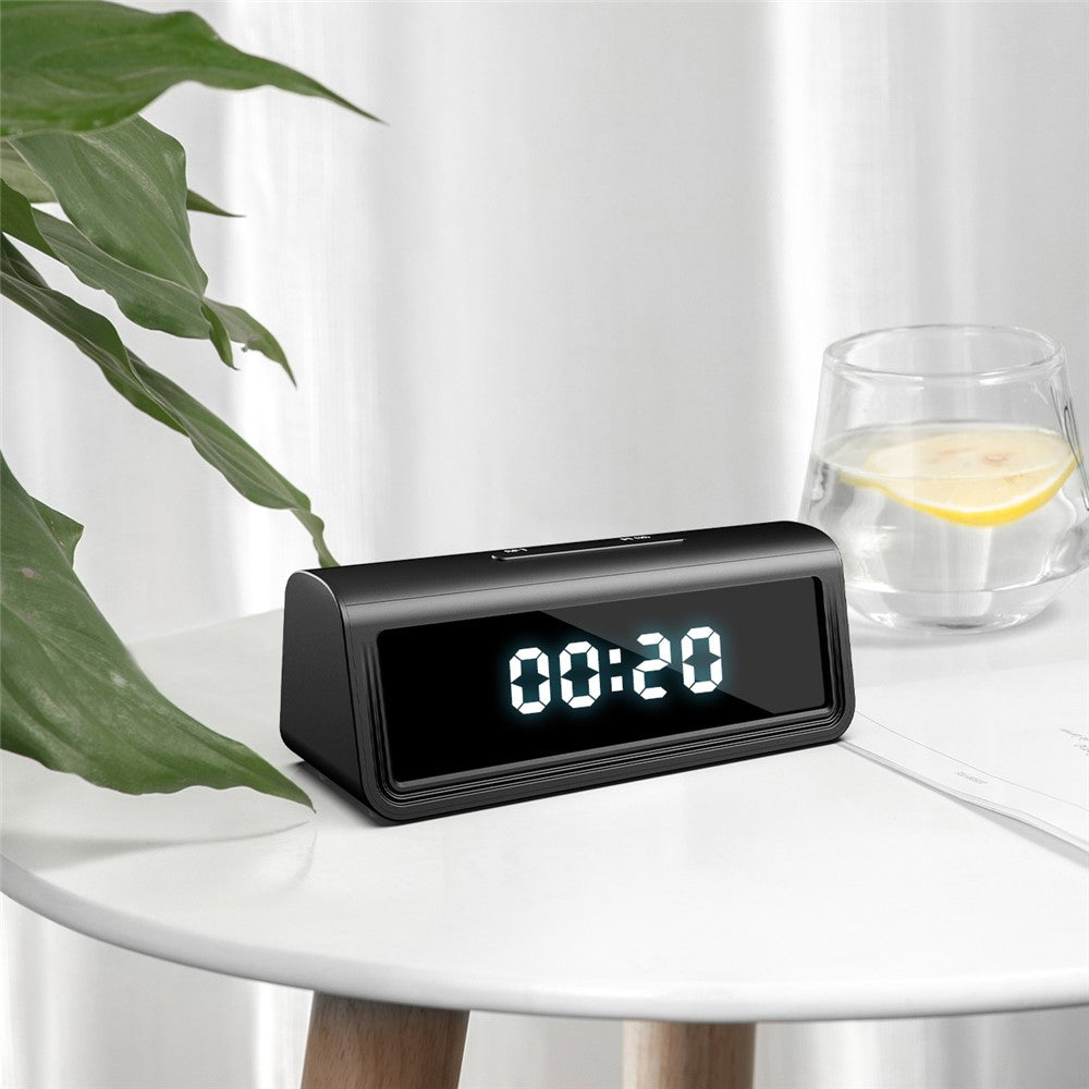 A21 Clock Camera Home Security