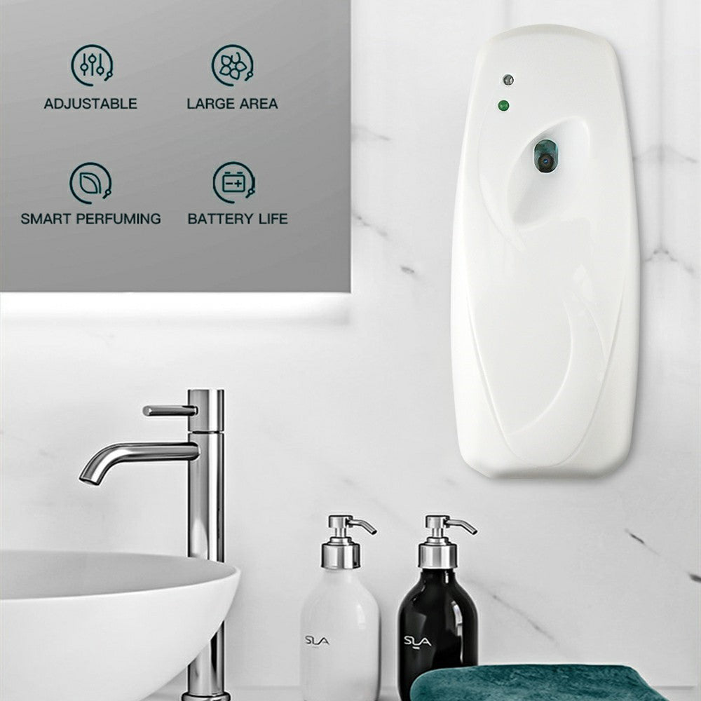 Multifunctional Aroma Diffuser Camera