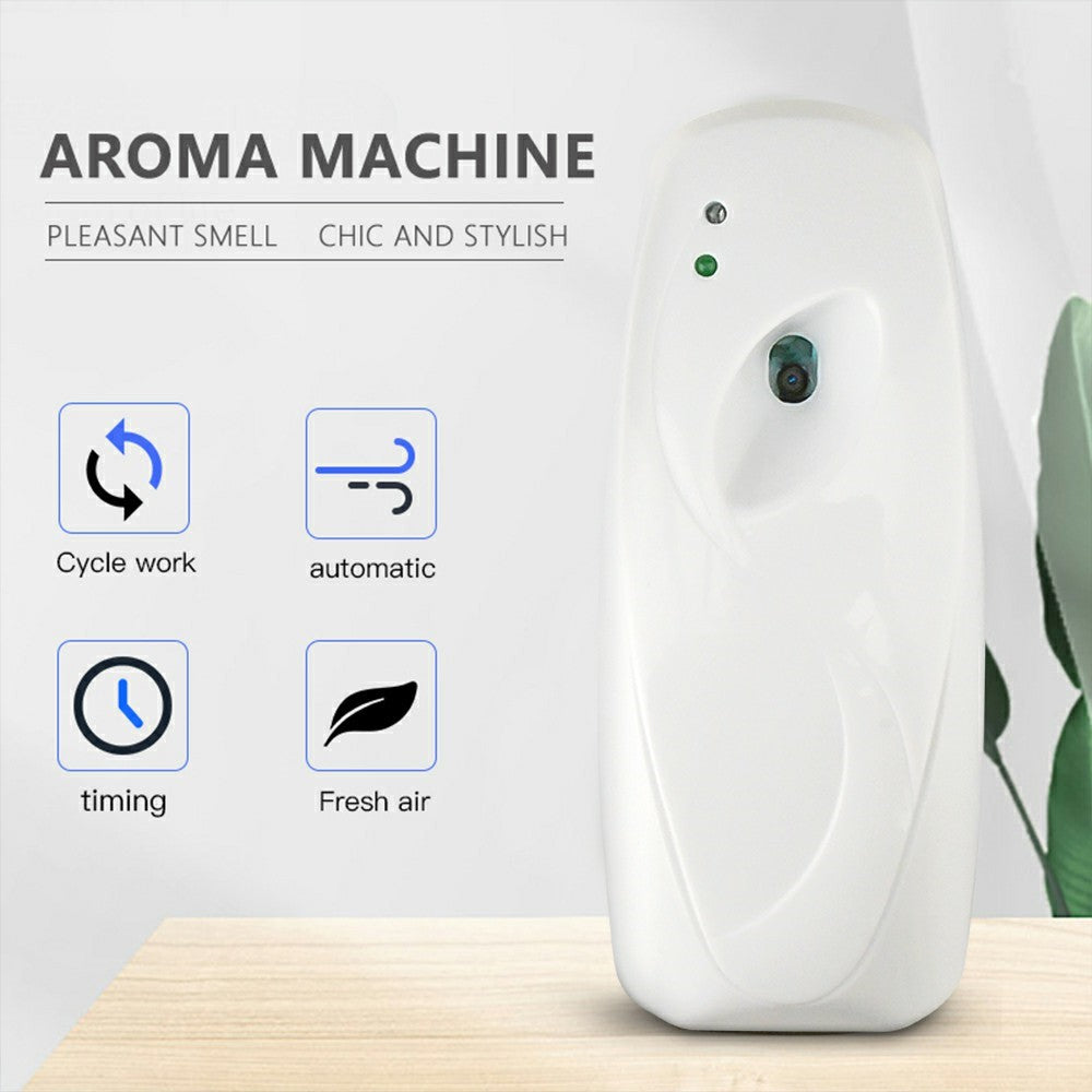 Multifunctional Aroma Diffuser Camera