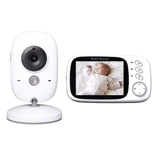 3.2 inch TFT LCD Screen Wireless Baby Care Monitor Camera Indoor